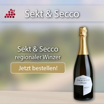 Weinhandlung für Sekt und Secco in Lorch OT Lorchhausen