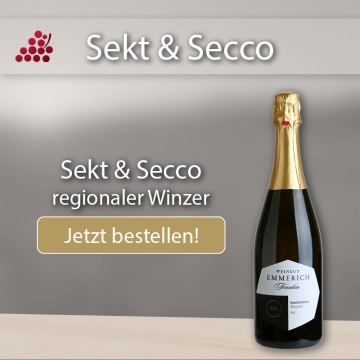 Weinhandlung für Sekt und Secco in Lorch (Rheingau)
