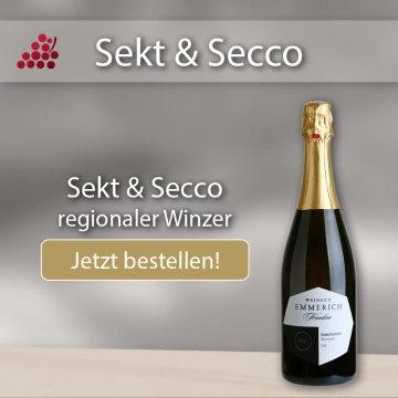 Weinhandlung für Sekt und Secco in Lorscheid