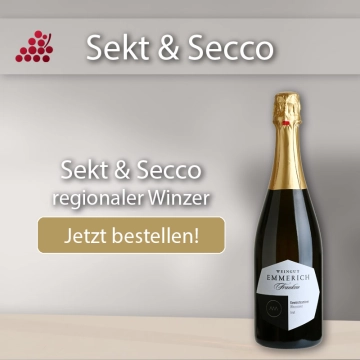 Weinhandlung für Sekt und Secco in Lorup