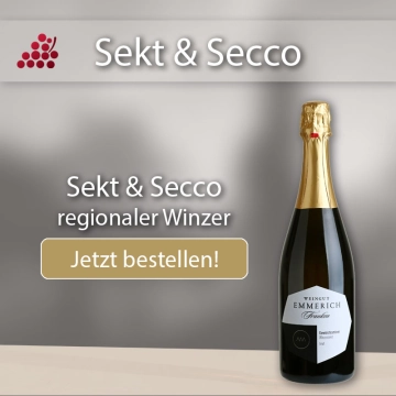 Weinhandlung für Sekt und Secco in Losheim am See