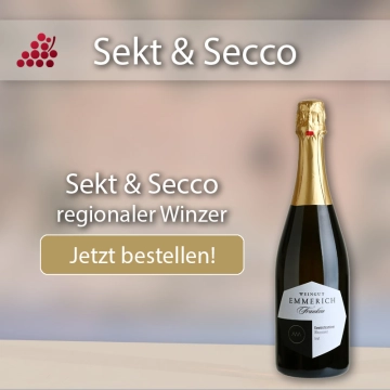 Weinhandlung für Sekt und Secco in Loßburg