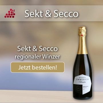 Weinhandlung für Sekt und Secco in Lotte