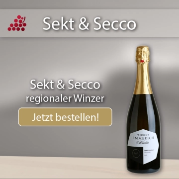 Weinhandlung für Sekt und Secco in Luckau (Niederlausitz)