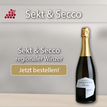Weinhandlung für Sekt und Secco in Luckenwalde