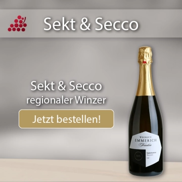 Weinhandlung für Sekt und Secco in Ludwigsburg