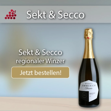Weinhandlung für Sekt und Secco in Ludwigshöhe
