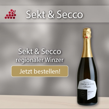 Weinhandlung für Sekt und Secco in Ludwigslust