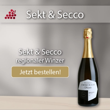 Weinhandlung für Sekt und Secco in Ludwigsstadt