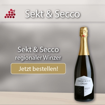 Weinhandlung für Sekt und Secco in Lübbecke