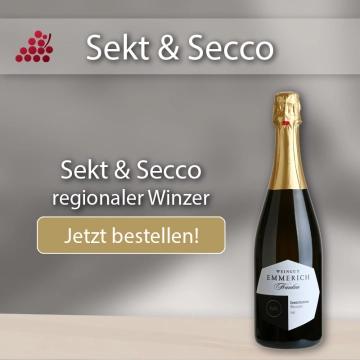 Weinhandlung für Sekt und Secco in Lübben (Spreewald)
