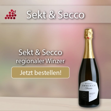 Weinhandlung für Sekt und Secco in Lübeck