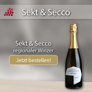 Weinhandlung für Sekt und Secco in Lübtheen
