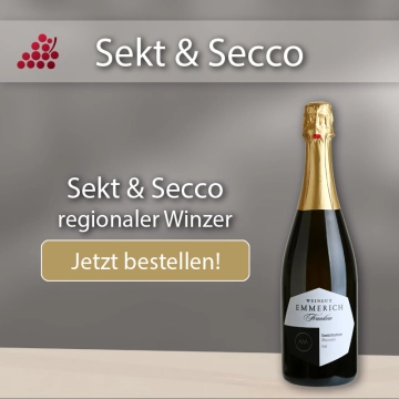 Weinhandlung für Sekt und Secco in Lüdenscheid