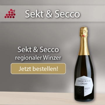 Weinhandlung für Sekt und Secco in Lüdinghausen