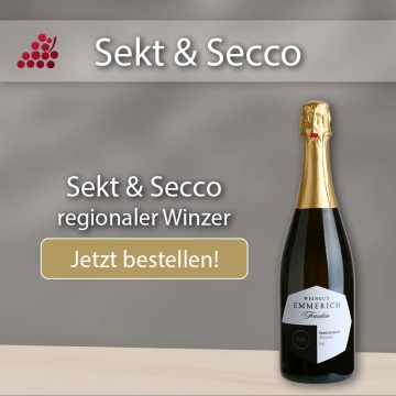 Weinhandlung für Sekt und Secco in Lügde