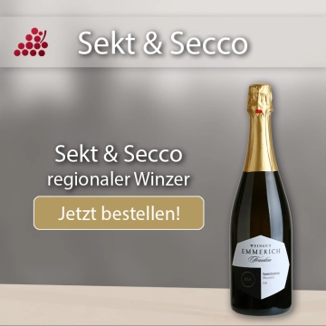 Weinhandlung für Sekt und Secco in Lüneburg