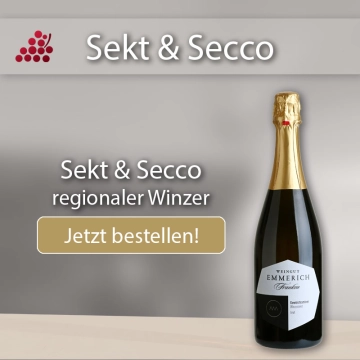 Weinhandlung für Sekt und Secco in Lütjenburg