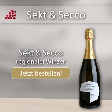 Weinhandlung für Sekt und Secco in Lütjensee