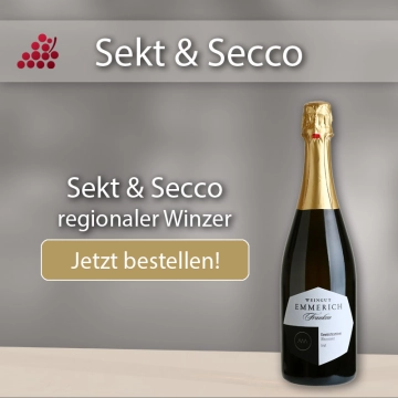 Weinhandlung für Sekt und Secco in Lützelbach