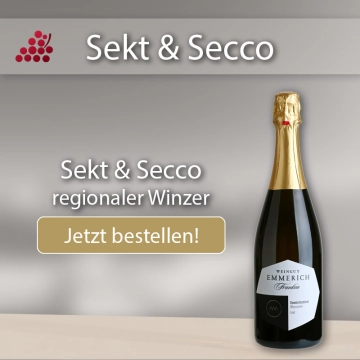 Weinhandlung für Sekt und Secco in Lugau/Erzgebirge