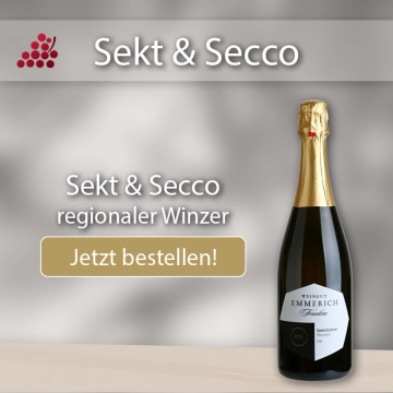 Weinhandlung für Sekt und Secco in Luhe-Wildenau