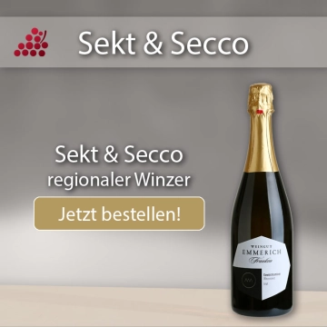 Weinhandlung für Sekt und Secco in Lustadt