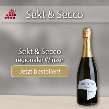 Weinhandlung für Sekt und Secco in Märkische Heide