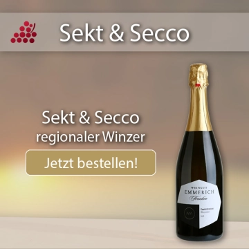Weinhandlung für Sekt und Secco in Magstadt