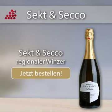 Weinhandlung für Sekt und Secco in Mainaschaff