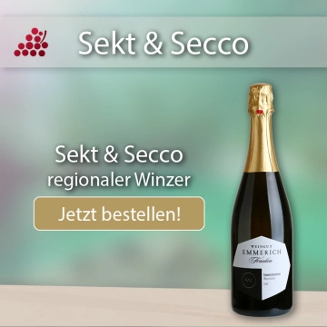 Weinhandlung für Sekt und Secco in Mainburg
