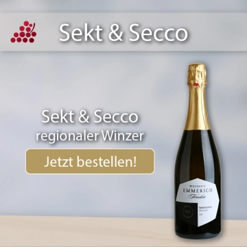 Weinhandlung für Sekt und Secco in Mainhausen