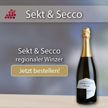 Weinhandlung für Sekt und Secco in Mainstockheim