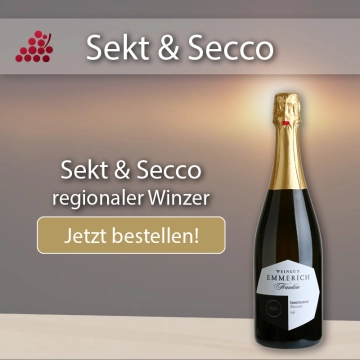 Weinhandlung für Sekt und Secco in Maintal