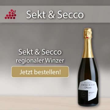 Weinhandlung für Sekt und Secco in Malchin