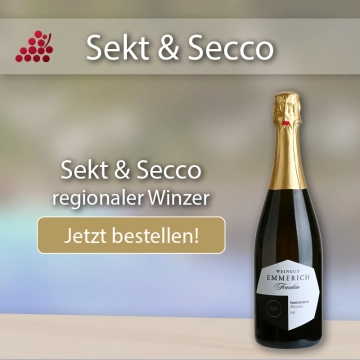 Weinhandlung für Sekt und Secco in Malchow