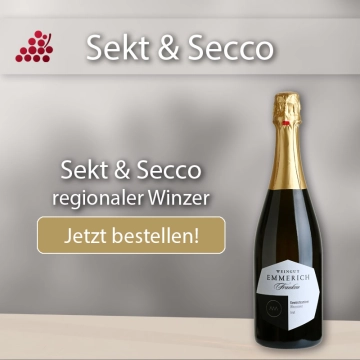 Weinhandlung für Sekt und Secco in Malsch bei Wiesloch