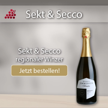 Weinhandlung für Sekt und Secco in Malterdingen