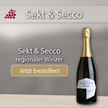 Weinhandlung für Sekt und Secco in Mamming