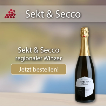 Weinhandlung für Sekt und Secco in Mandel
