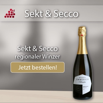 Weinhandlung für Sekt und Secco in Mandelbachtal