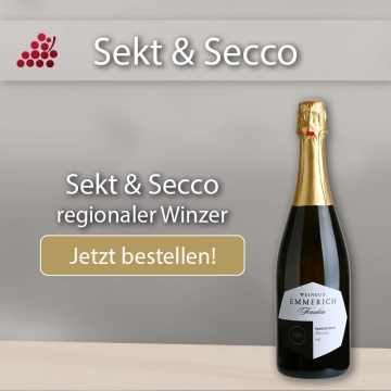 Weinhandlung für Sekt und Secco in Mannweiler-Cölln