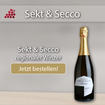 Weinhandlung für Sekt und Secco in Mansfeld