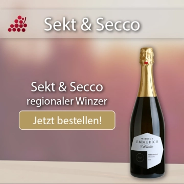 Weinhandlung für Sekt und Secco in Marburg