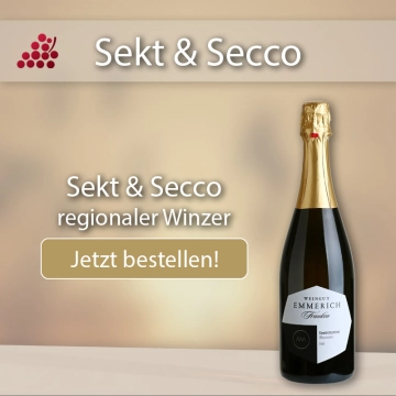 Weinhandlung für Sekt und Secco in March (Breisgau)
