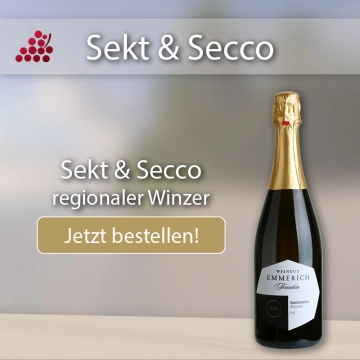 Weinhandlung für Sekt und Secco in Margetshöchheim