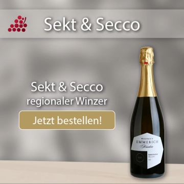 Weinhandlung für Sekt und Secco in Marienheide