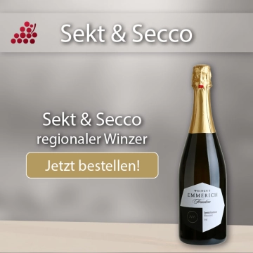 Weinhandlung für Sekt und Secco in Marienmünster
