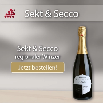 Weinhandlung für Sekt und Secco in Markdorf