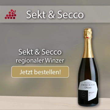 Weinhandlung für Sekt und Secco in Markgröningen